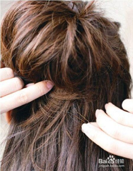 简单盘发视频日常盘发,简单盘发视频教学，轻松打造时尚发型